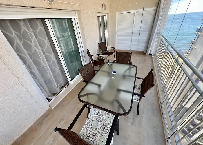 Apartamento Porto Azul 12 - Inmodream Calpe