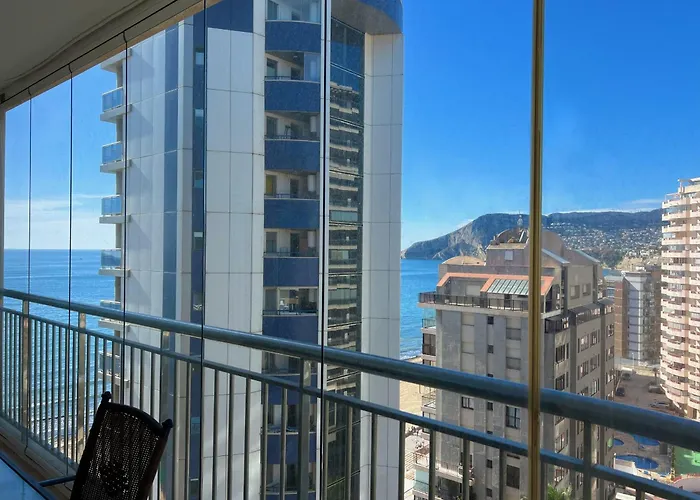 Apartamento Porto Azul 12 - Inmodream Calpe