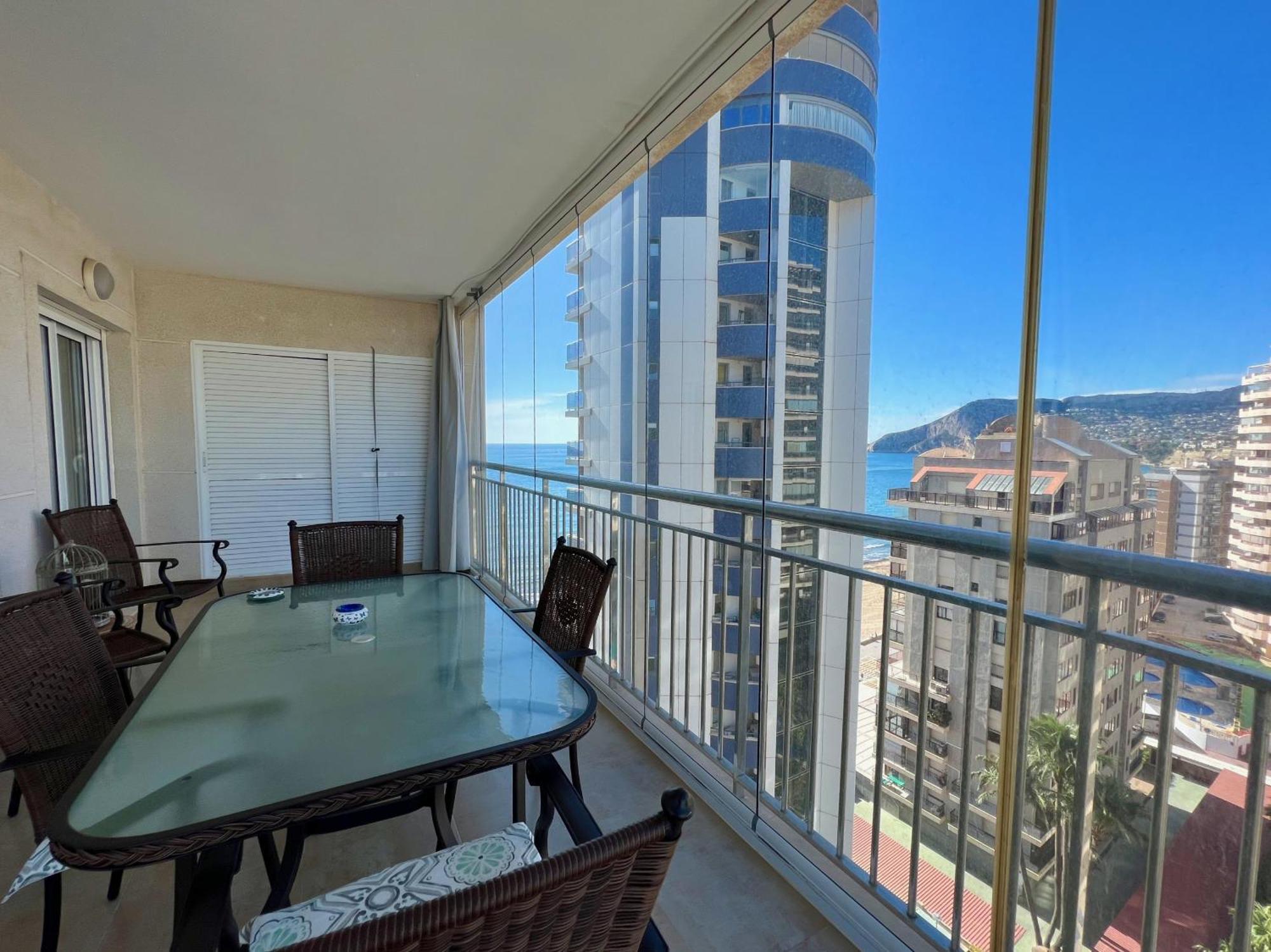 Apartment Porto Azul 12 - Inmodream Calp